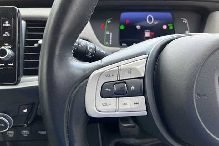 Honda Jazz Hybrid 1.5 i-MMD Hybrid Crosstar EX 5dr eCVT 