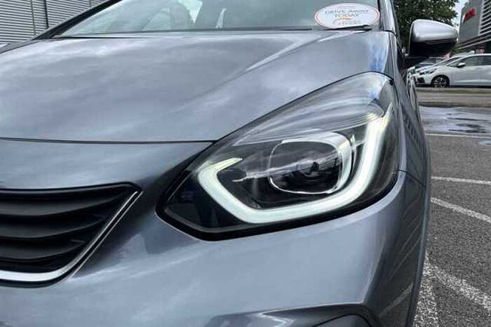 Honda Jazz Hybrid 1.5 i-MMD Hybrid Crosstar EX 5dr eCVT 