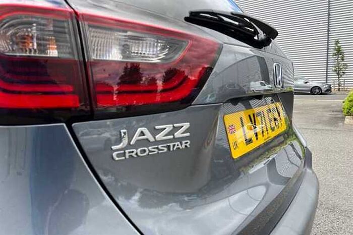 Honda Jazz Hybrid 1.5 i-MMD Hybrid Crosstar EX 5dr eCVT 