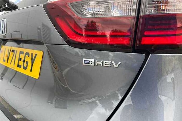 Honda Jazz Hybrid 1.5 i-MMD Hybrid Crosstar EX 5dr eCVT 