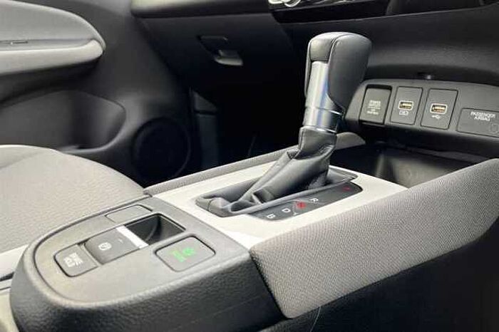 Honda Jazz Hybrid 1.5 i-MMD Hybrid Crosstar EX 5dr eCVT 