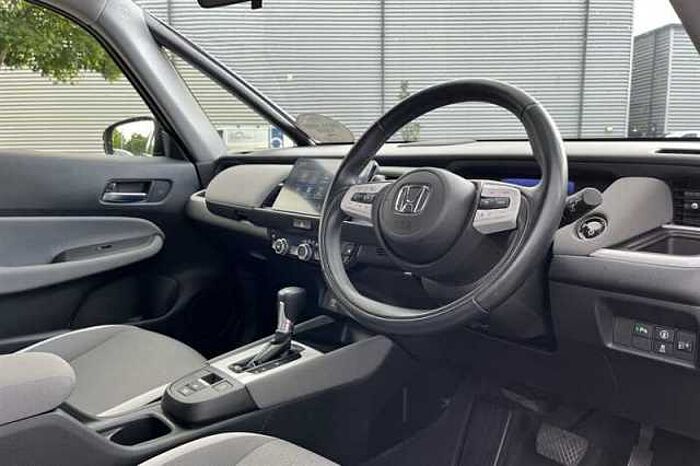 Honda Jazz Hybrid 1.5 i-MMD Hybrid Crosstar EX 5dr eCVT 