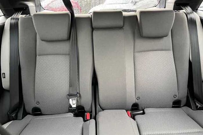Honda Jazz Hybrid 1.5 i-MMD Hybrid Crosstar EX 5dr eCVT 
