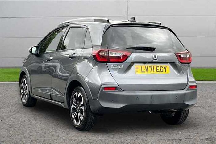 Honda Jazz Hybrid 1.5 i-MMD Hybrid Crosstar EX 5dr eCVT 