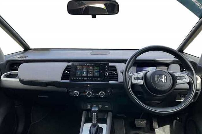 Honda Jazz Hybrid 1.5 i-MMD Hybrid Crosstar EX 5dr eCVT 