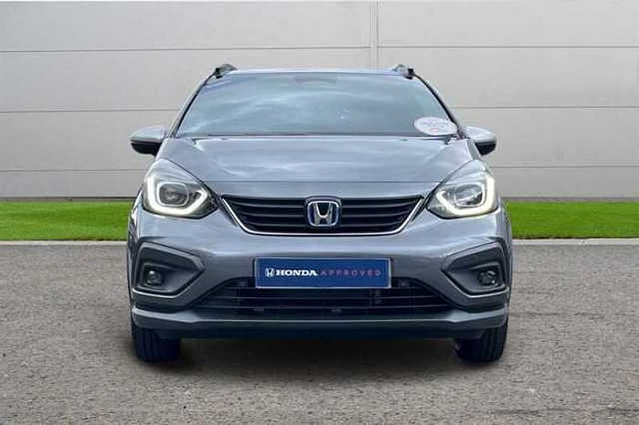 Honda Jazz Hybrid 1.5 i-MMD Hybrid Crosstar EX 5dr eCVT 