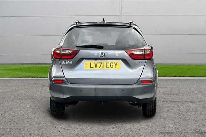 Honda Jazz Hybrid 1.5 i-MMD Hybrid Crosstar EX 5dr eCVT 