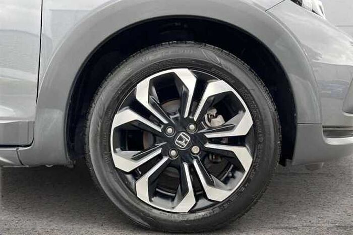 Honda Jazz Hybrid 1.5 i-MMD Hybrid Crosstar EX 5dr eCVT 