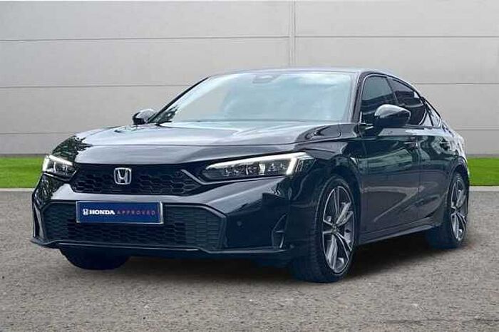 Honda Civic Hybrid 2.0 eHEV Advance 5dr CVT 
