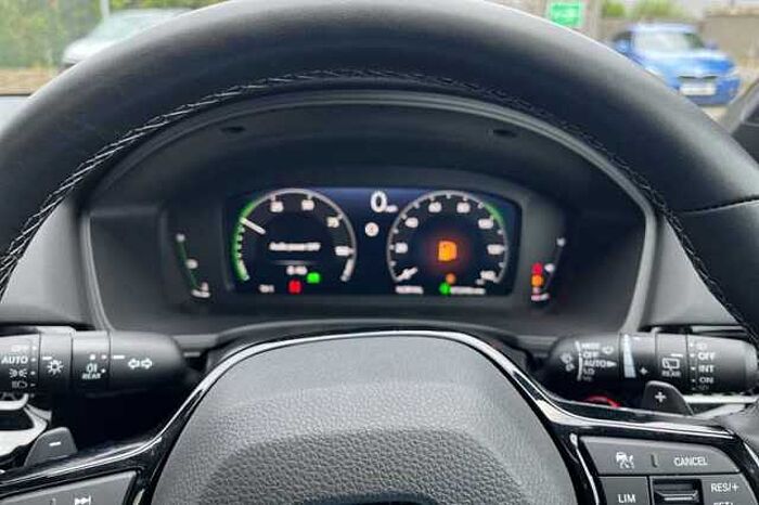 Honda Civic Hybrid 2.0 eHEV Advance 5dr CVT 