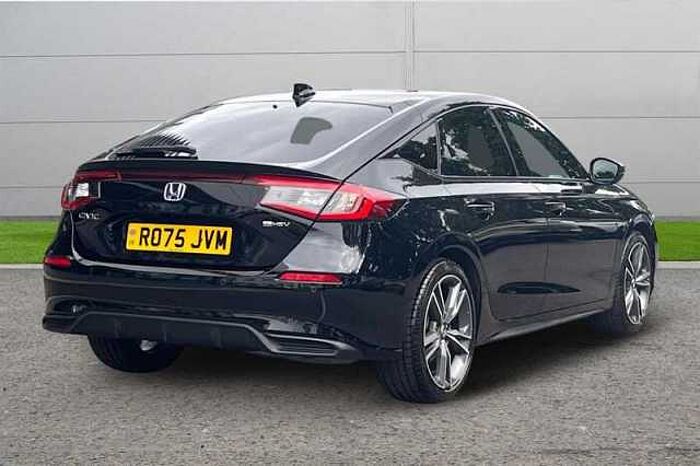 Honda Civic Hybrid 2.0 eHEV Advance 5dr CVT 