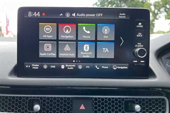 Honda Civic Hybrid 2.0 eHEV Advance 5dr CVT 