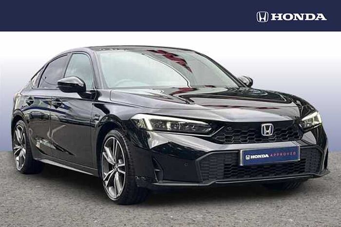 Honda Civic Hybrid 2.0 eHEV Advance 5dr CVT 