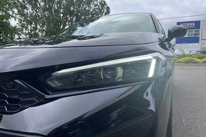 Honda Civic Hybrid 2.0 eHEV Advance 5dr CVT 