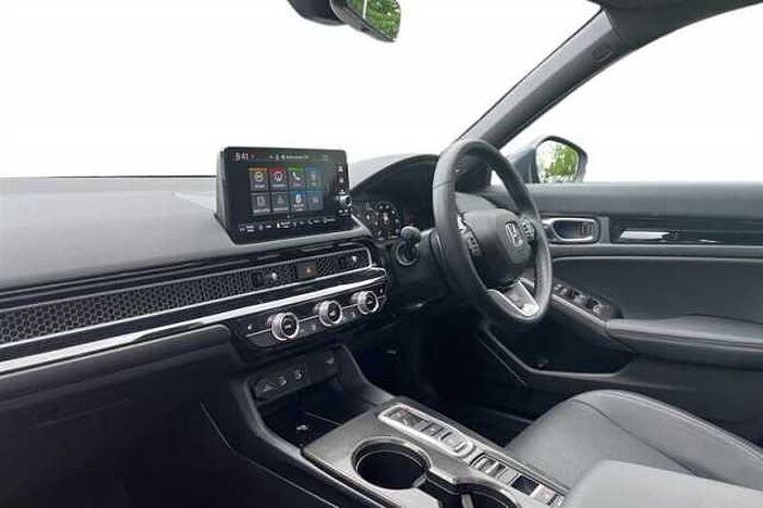 Honda Civic Hybrid 2.0 eHEV Advance 5dr CVT 