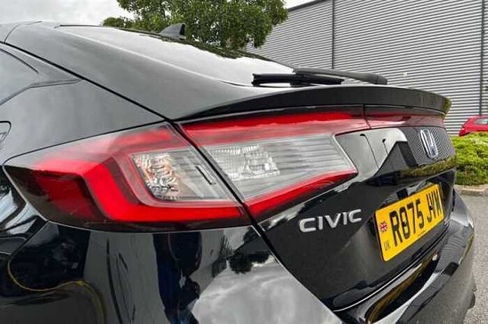 Honda Civic Hybrid 2.0 eHEV Advance 5dr CVT 