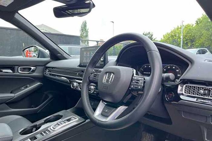 Honda Civic Hybrid 2.0 eHEV Advance 5dr CVT 