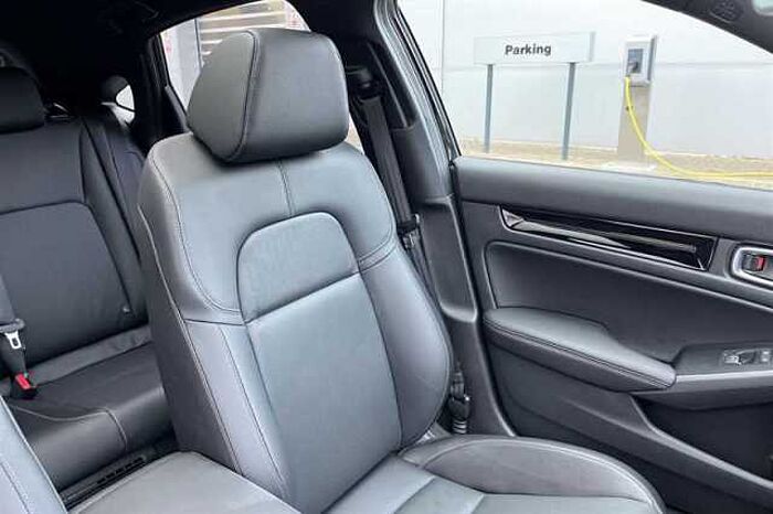 Honda Civic Hybrid 2.0 eHEV Advance 5dr CVT 