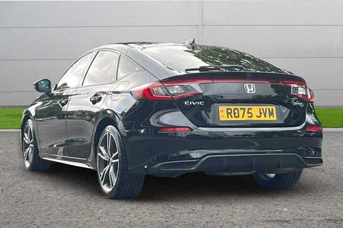 Honda Civic Hybrid 2.0 eHEV Advance 5dr CVT 