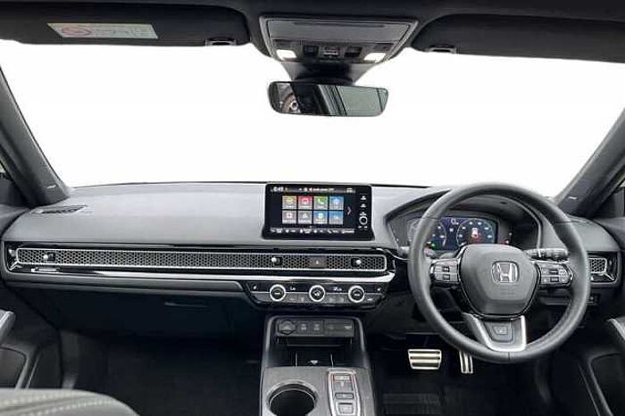 Honda Civic Hybrid 2.0 eHEV Advance 5dr CVT 