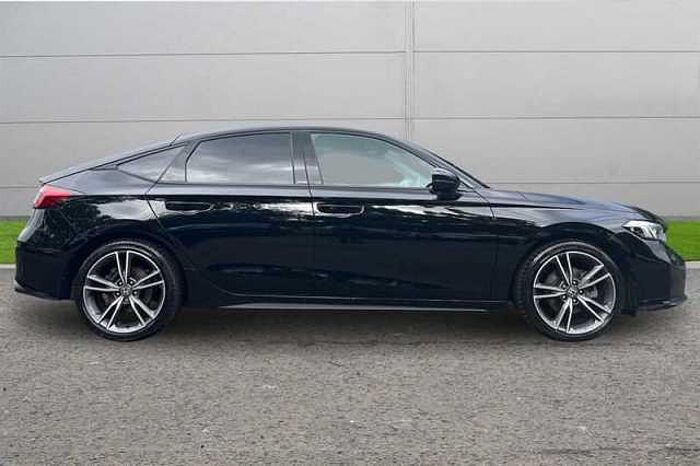 Honda Civic Hybrid 2.0 eHEV Advance 5dr CVT 
