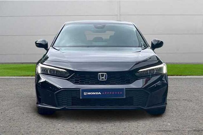 Honda Civic Hybrid 2.0 eHEV Advance 5dr CVT 