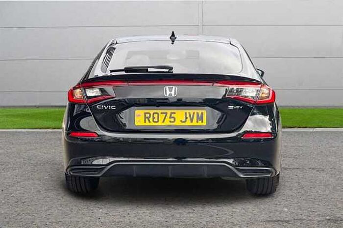 Honda Civic Hybrid 2.0 eHEV Advance 5dr CVT 