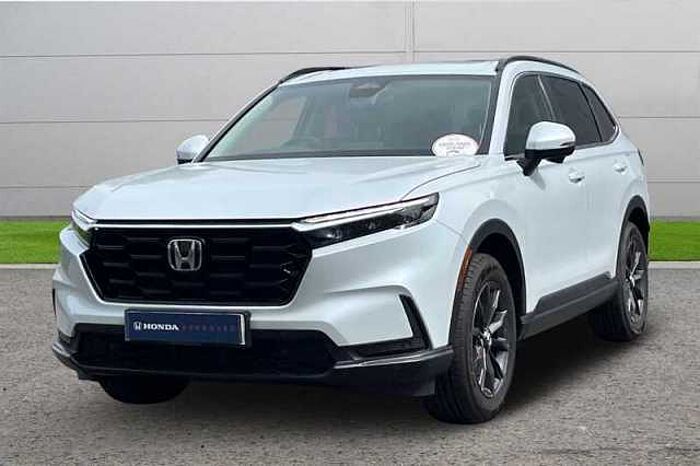 Honda CR-V Hybrid 2.0 eHEV Elegance 5dr eCVT 