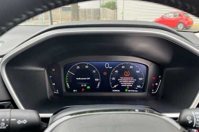 Honda CR-V Hybrid 2.0 eHEV Elegance 5dr eCVT 