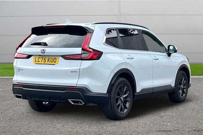 Honda CR-V Hybrid 2.0 eHEV Elegance 5dr eCVT 