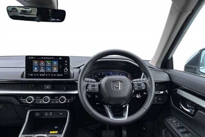 Honda CR-V Hybrid 2.0 eHEV Elegance 5dr eCVT 