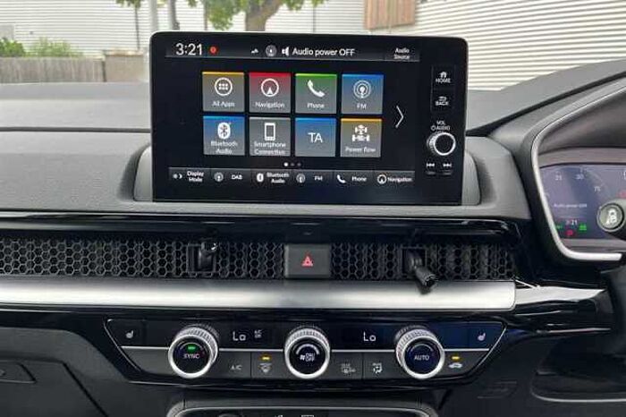 Honda CR-V Hybrid 2.0 eHEV Elegance 5dr eCVT 