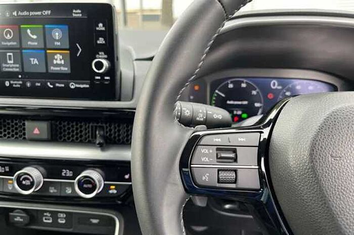 Honda CR-V Hybrid 2.0 eHEV Elegance 5dr eCVT 