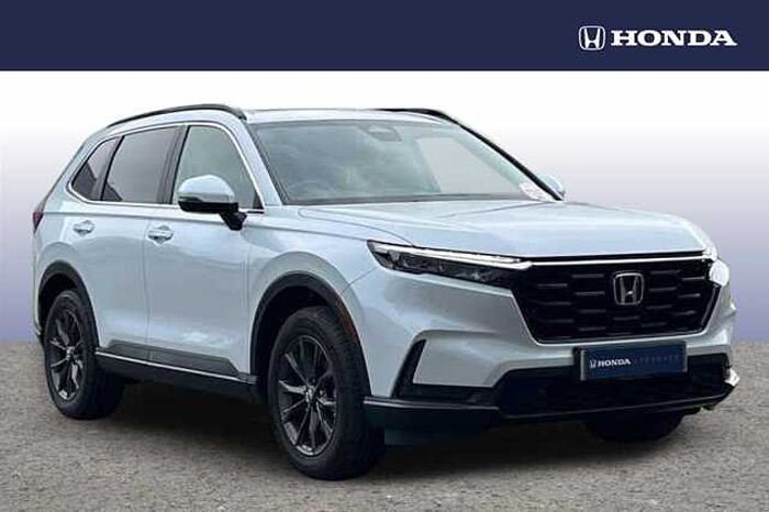 Honda CR-V Hybrid 2.0 eHEV Elegance 5dr eCVT 