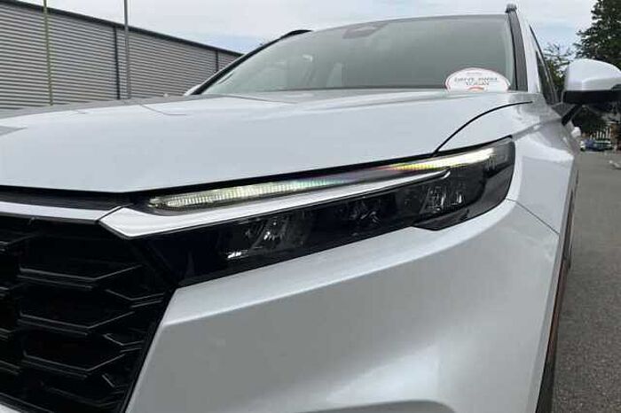 Honda CR-V Hybrid 2.0 eHEV Elegance 5dr eCVT 