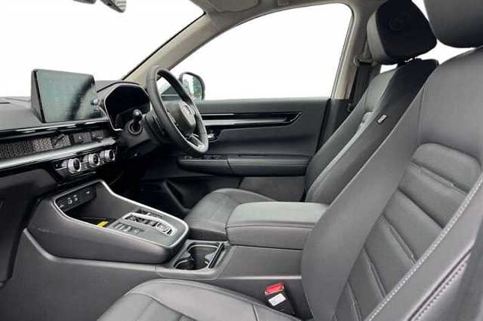 Honda CR-V Hybrid 2.0 eHEV Elegance 5dr eCVT 