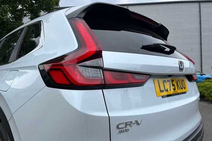Honda CR-V Hybrid 2.0 eHEV Elegance 5dr eCVT 