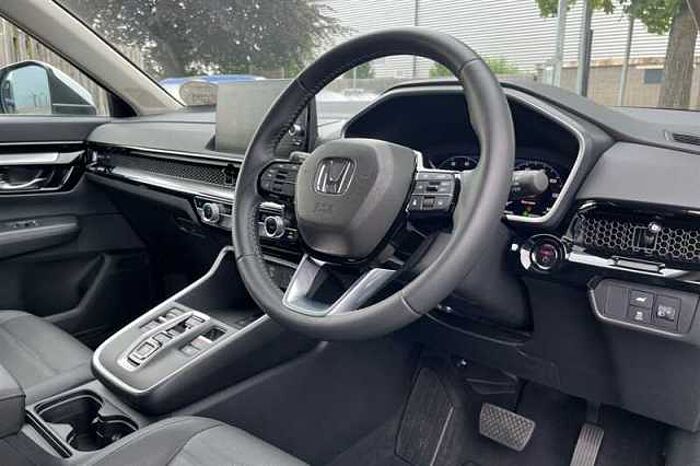 Honda CR-V Hybrid 2.0 eHEV Elegance 5dr eCVT 