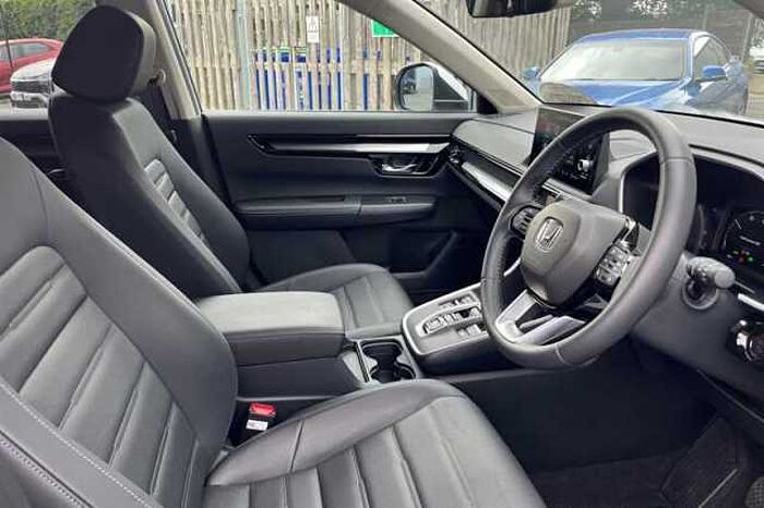 Honda CR-V Hybrid 2.0 eHEV Elegance 5dr eCVT 