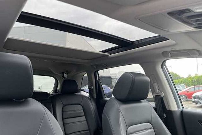 Honda CR-V Hybrid 2.0 eHEV Elegance 5dr eCVT 