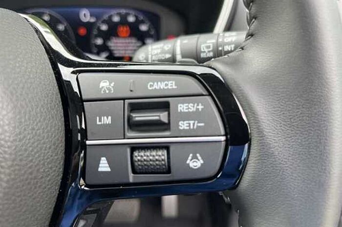 Honda CR-V Hybrid 2.0 eHEV Elegance 5dr eCVT 
