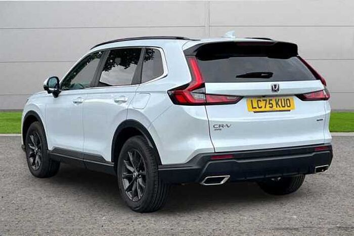 Honda CR-V Hybrid 2.0 eHEV Elegance 5dr eCVT 
