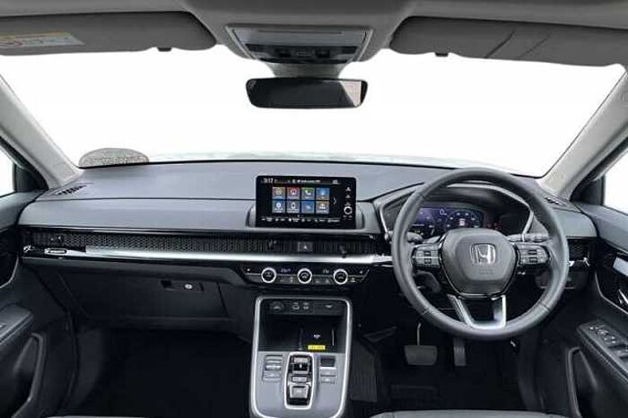 Honda CR-V Hybrid 2.0 eHEV Elegance 5dr eCVT 