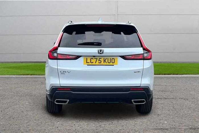 Honda CR-V Hybrid 2.0 eHEV Elegance 5dr eCVT 
