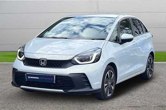 Honda Jazz Hybrid 1.5 I-MMD HYBRID ADVANCE 5DR ECVT 