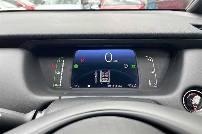 Honda Jazz Hybrid 1.5 I-MMD HYBRID ADVANCE 5DR ECVT 