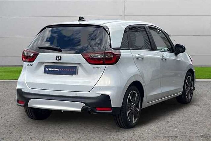 Honda Jazz Hybrid 1.5 I-MMD HYBRID ADVANCE 5DR ECVT 