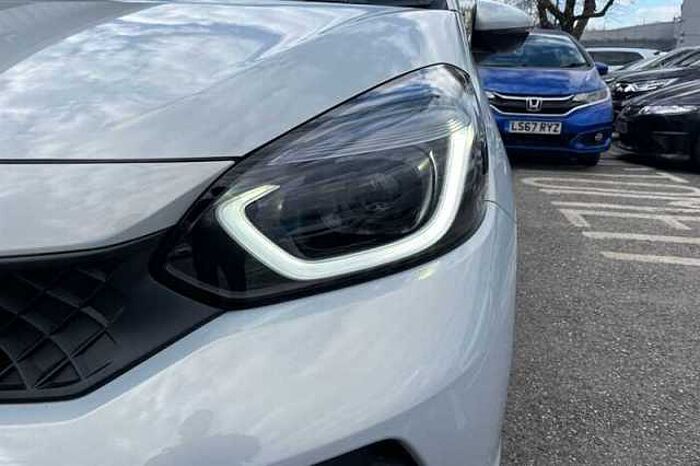 Honda Jazz Hybrid 1.5 I-MMD HYBRID ADVANCE 5DR ECVT 