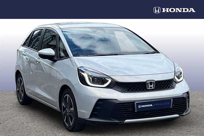 Honda Jazz Hybrid 1.5 I-MMD HYBRID ADVANCE 5DR ECVT 