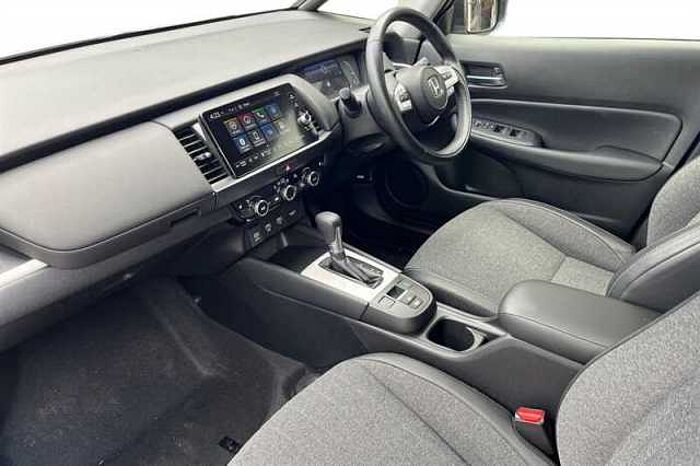 Honda Jazz Hybrid 1.5 I-MMD HYBRID ADVANCE 5DR ECVT 